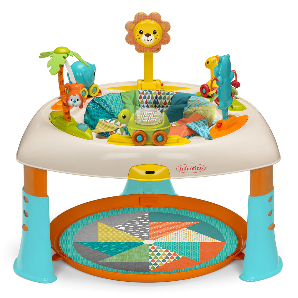 infantino sit spin and stand