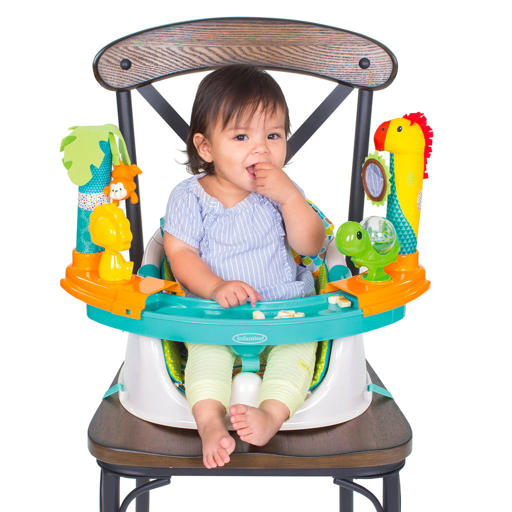 Grow With Me Discovery Seat Booster Infantino