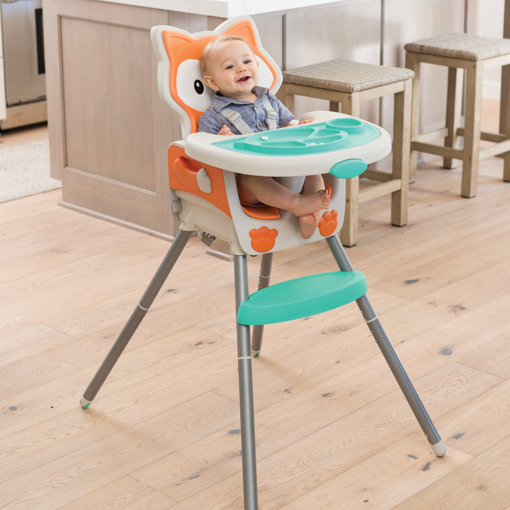 baby high chair convertible