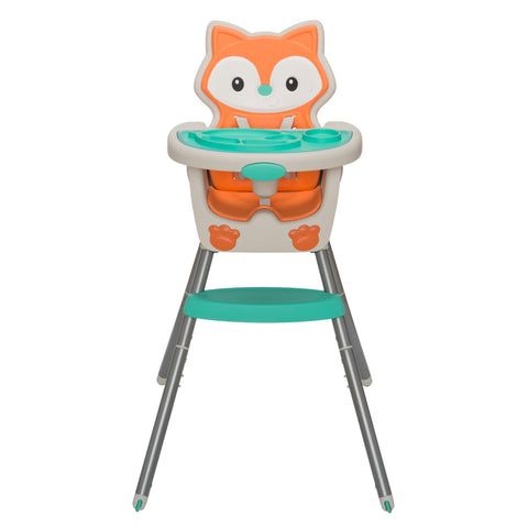 convertible high chair to table and chair
