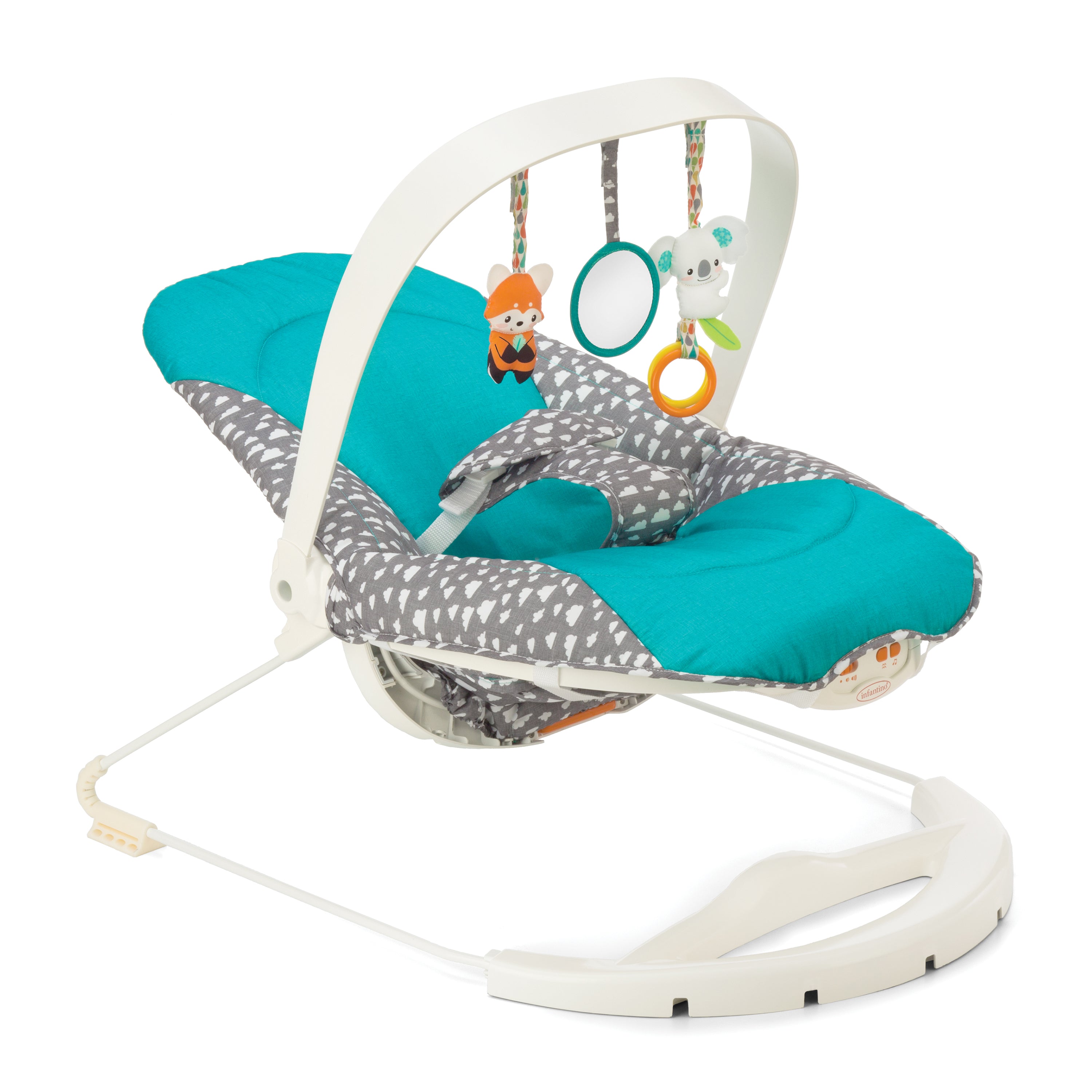 bouncy seat target