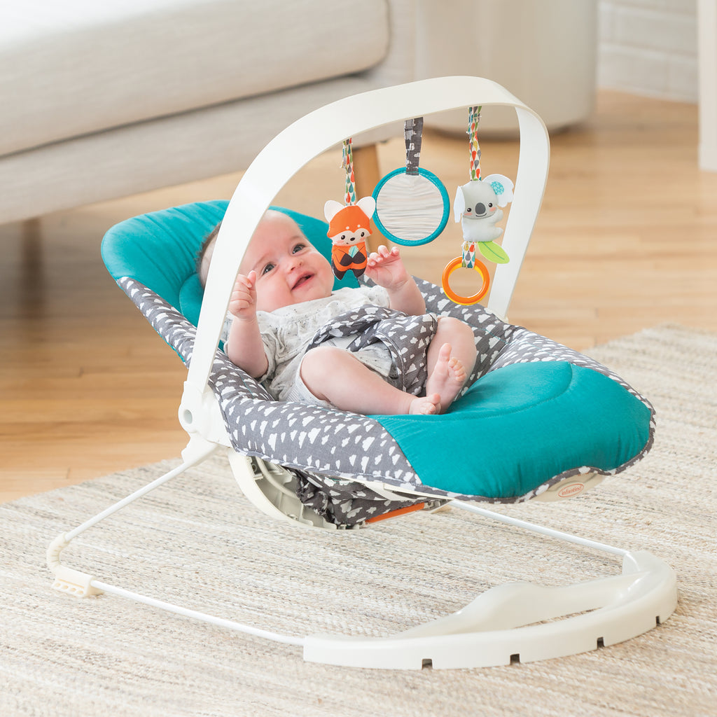 baby bouncer activity seat