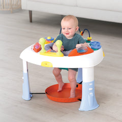 3-in-1 sit, play & go let's make music entertainer & play table™
