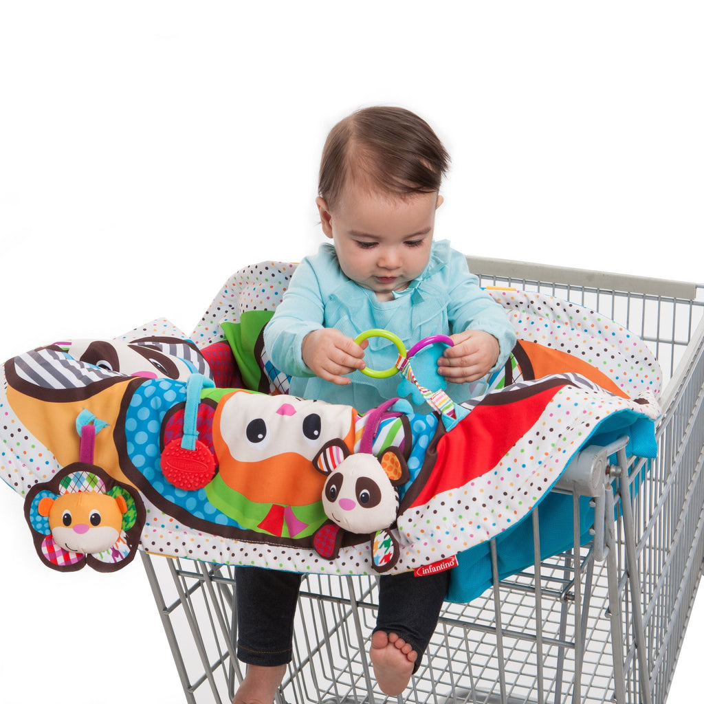 infantino play and away cart cover