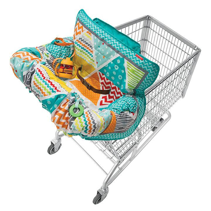 shopping cart cover