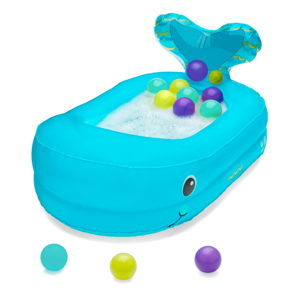 Whale Bubble Bath Inflatable Bath Tub 