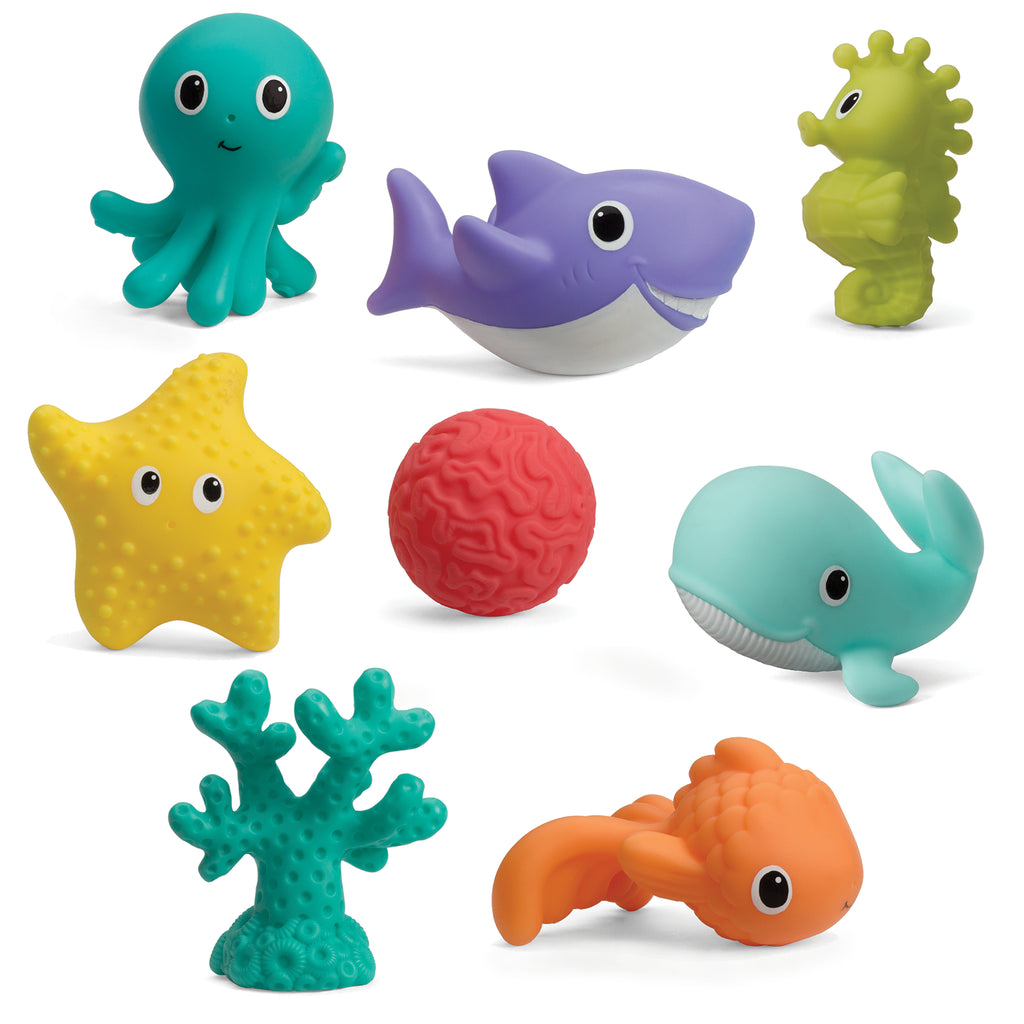 bubble bath bay toys