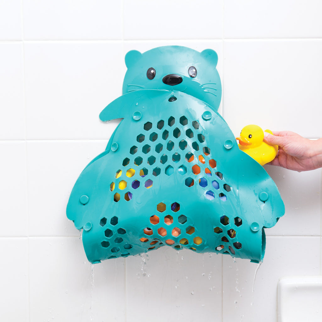 bath toy basket