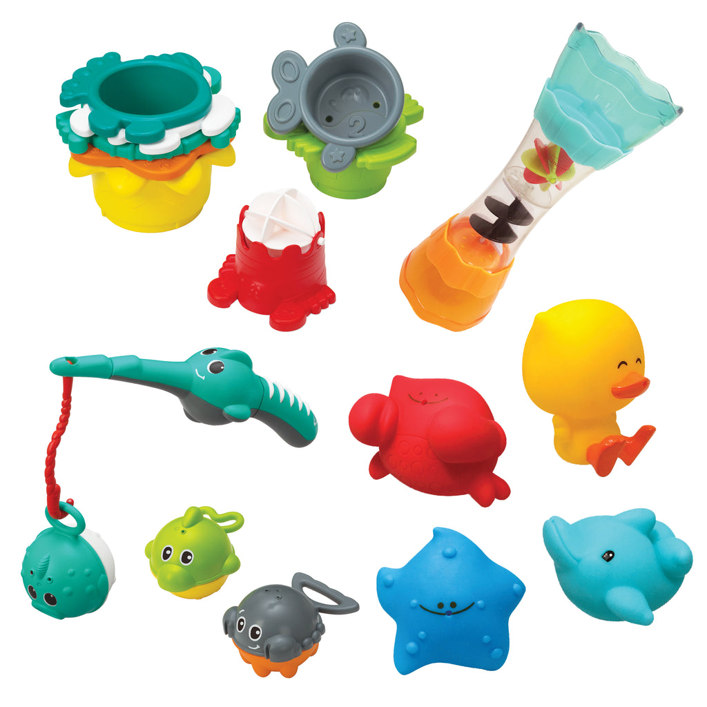 bath play toys