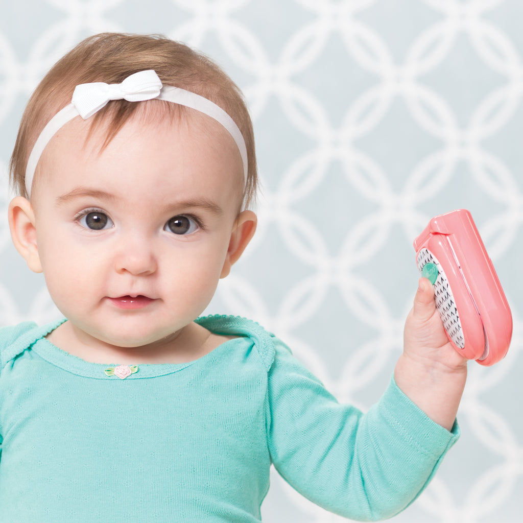 infantino flip and peek fun phone