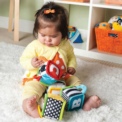 infantino discover and play soft blocks