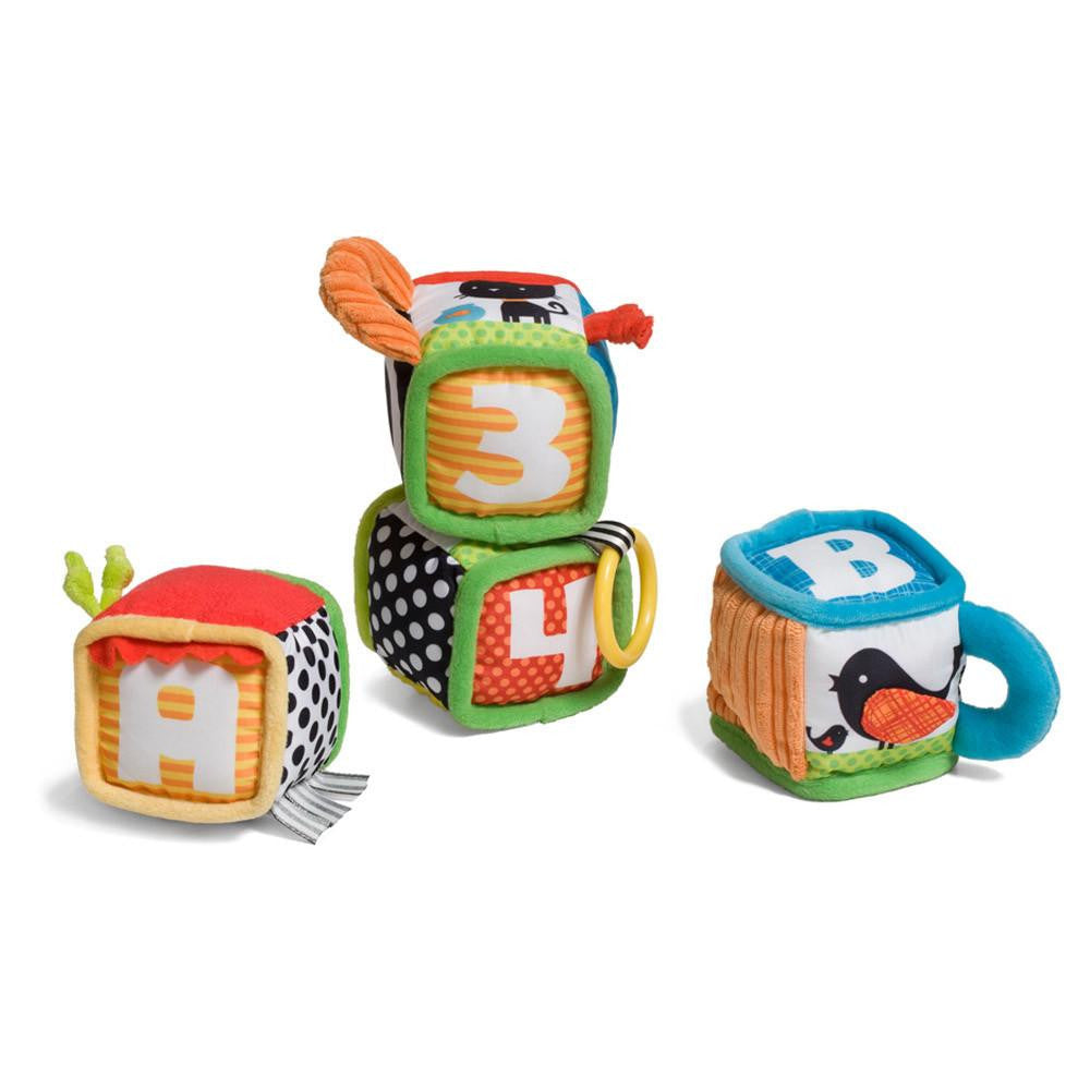 infantino discover and play soft blocks