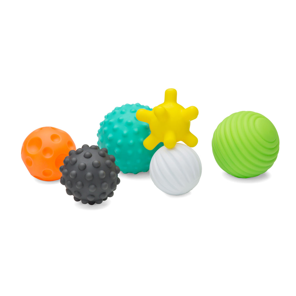textured balls for toddlers