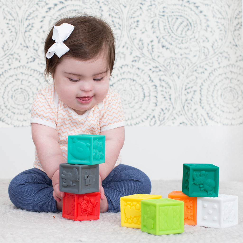 infantino soft blocks