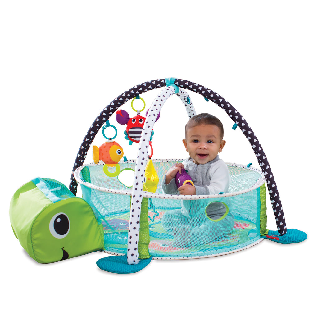 turtle baby ball pit
