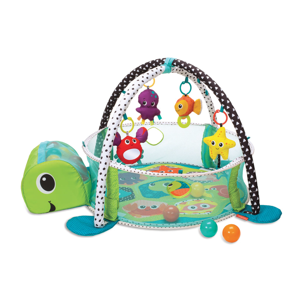 infantino grow with me activity gym