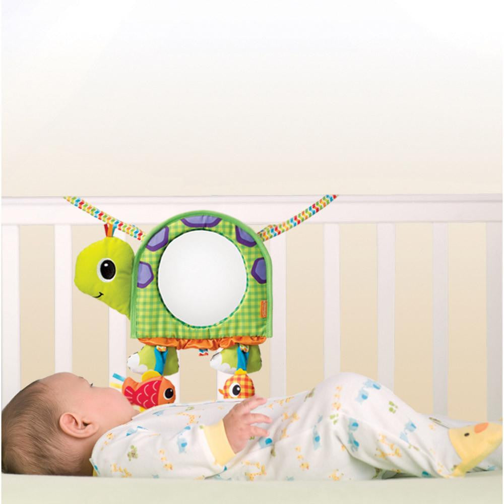 infantino turtle activity mirror