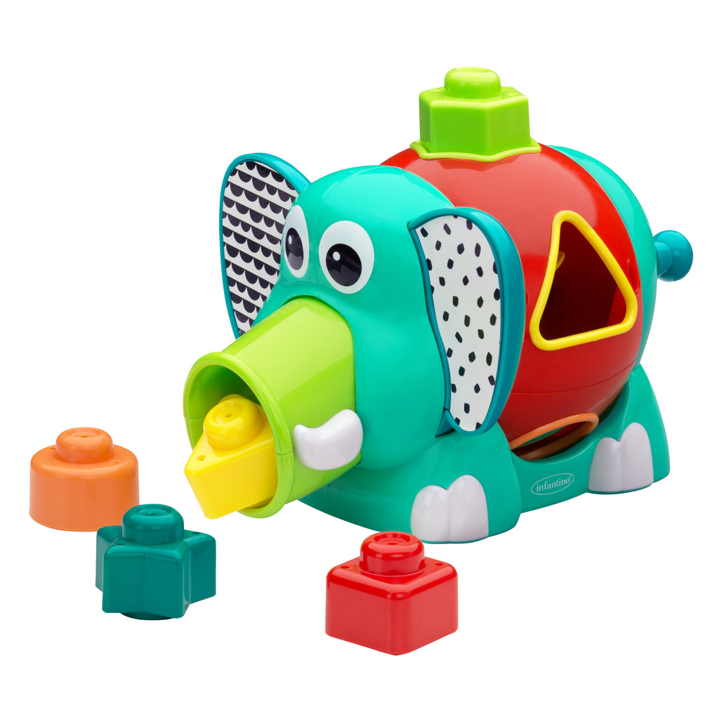 infantino activity toy set