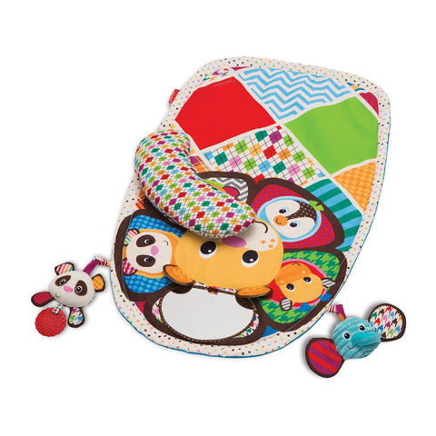 Tummy Time Mats Infantino