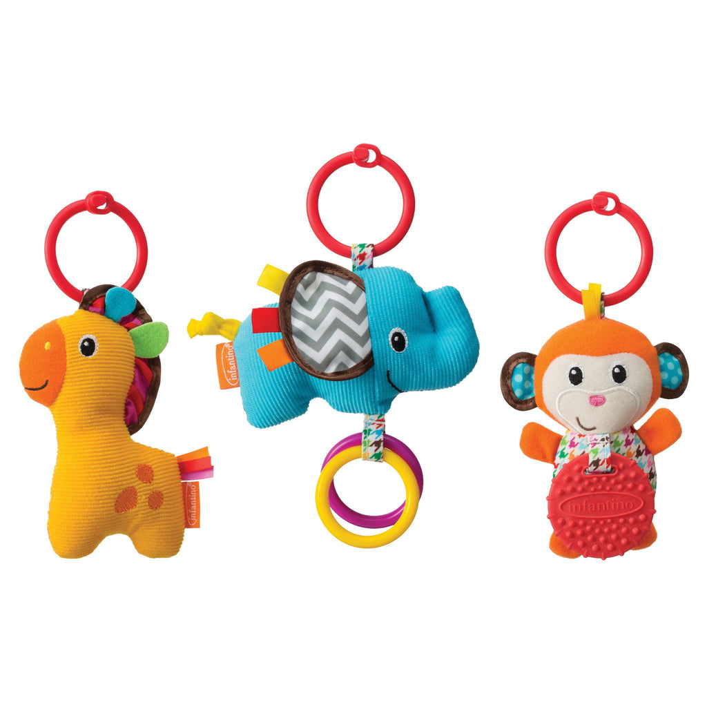 infantino sensory pals