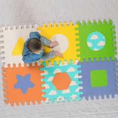 infantino puzzle mat