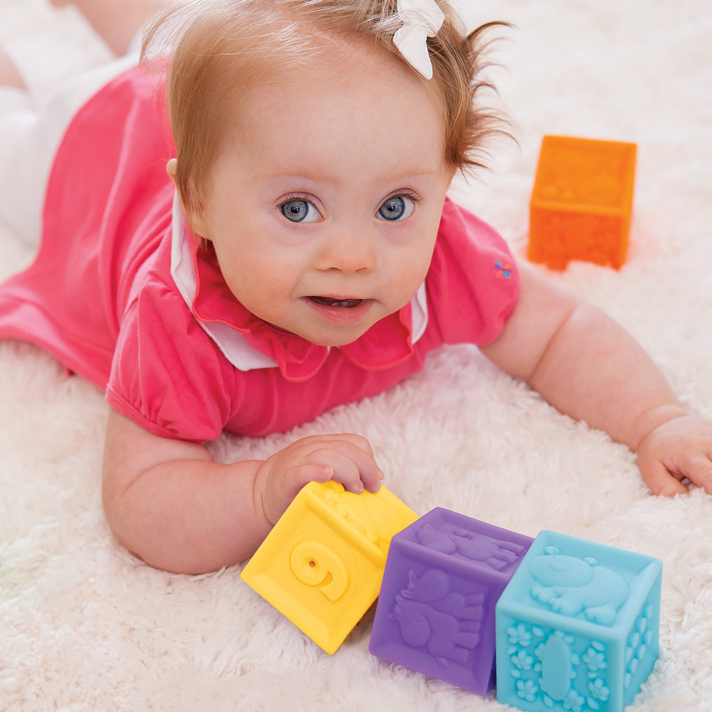 infantino balls blocks buddies