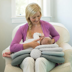 feeding pillow for c section
