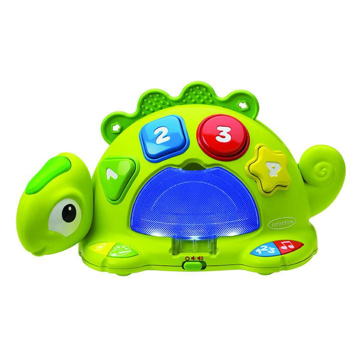 infantino elephant shape sorter