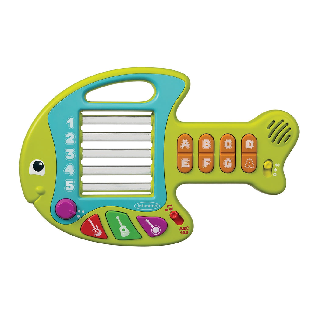 Lights \u0026 Music Learning Fish™ – Infantino