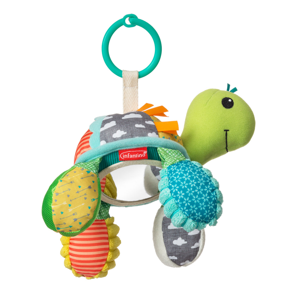 Mirror Pal™ Turtle – Infantino