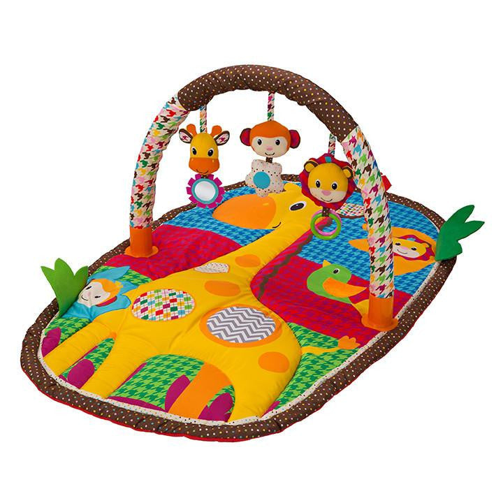 safari baby gym