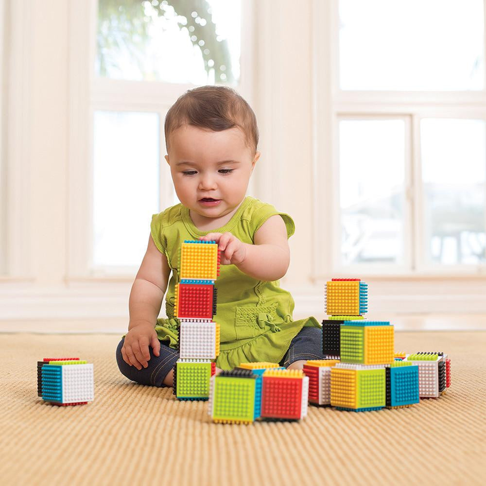 sensory blocks for babies