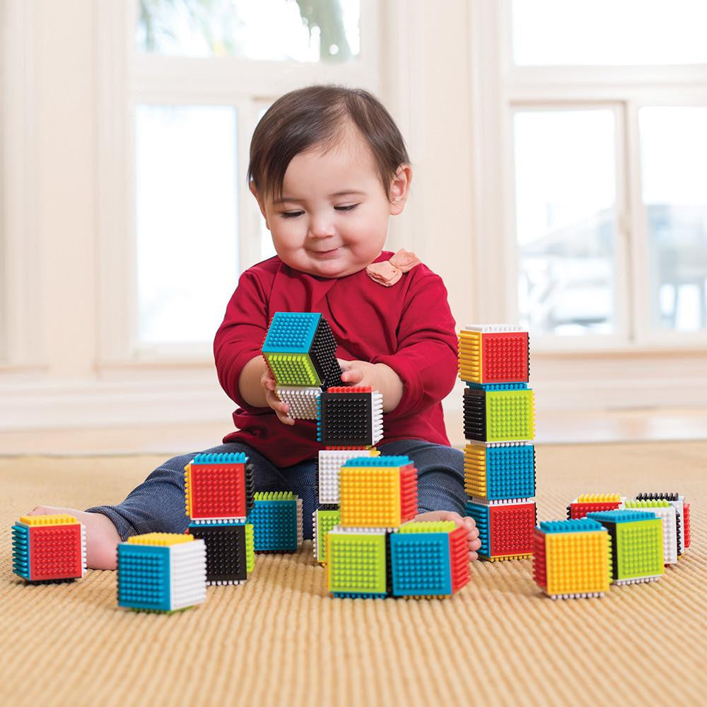 sensory blocks for babies