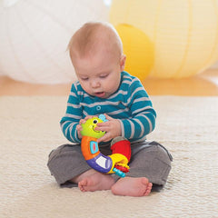 Twist & Play Caterpillar Rattleâ¢