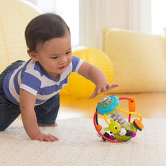 infantino discover & play sensory ball