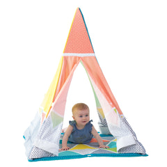 infantino grow with me teepee