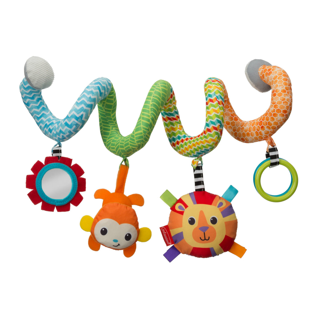 infantino activity toy set