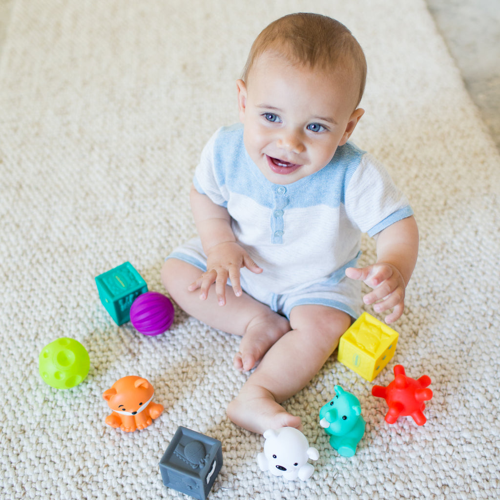 tub of toys