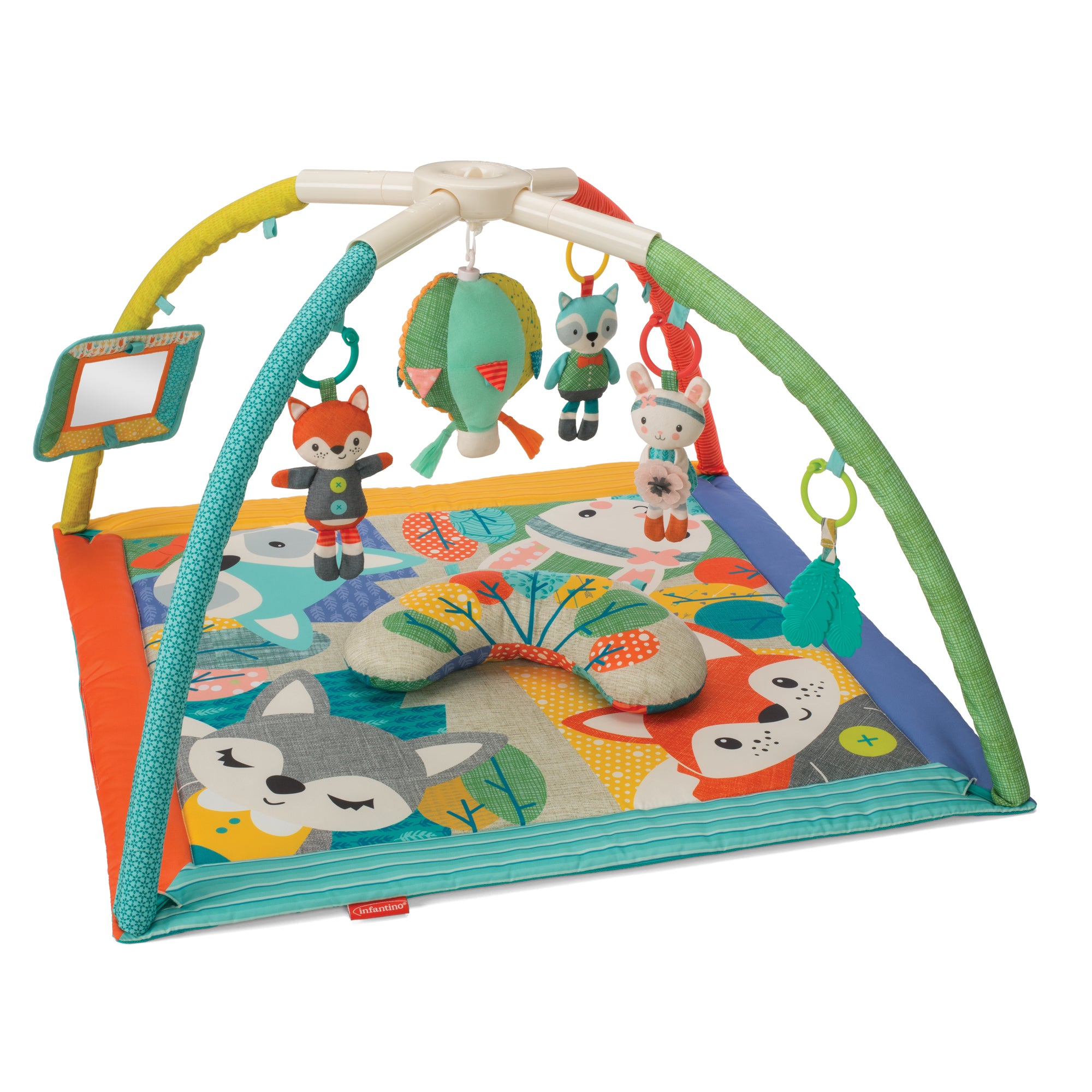 infantino play mat