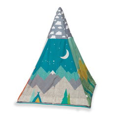 infantino play gym teepee