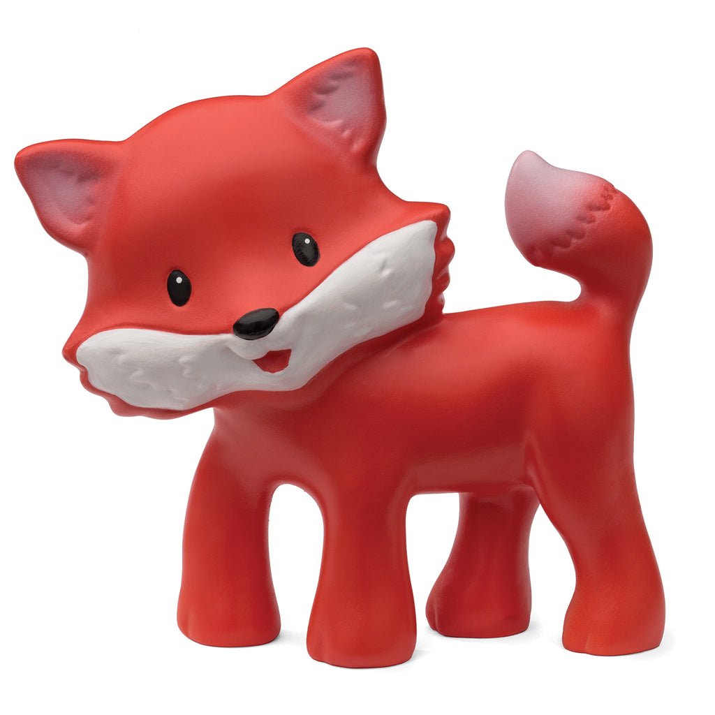 infantino fox teether