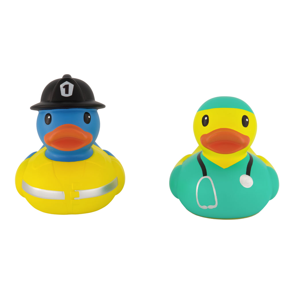 Rubber Duck - Solid Colours Assorted Toytown – Toytown Toronto