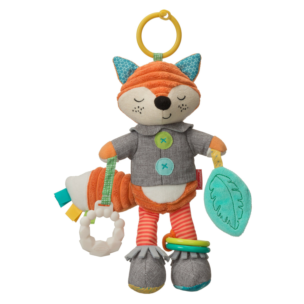 infantino fox carrier