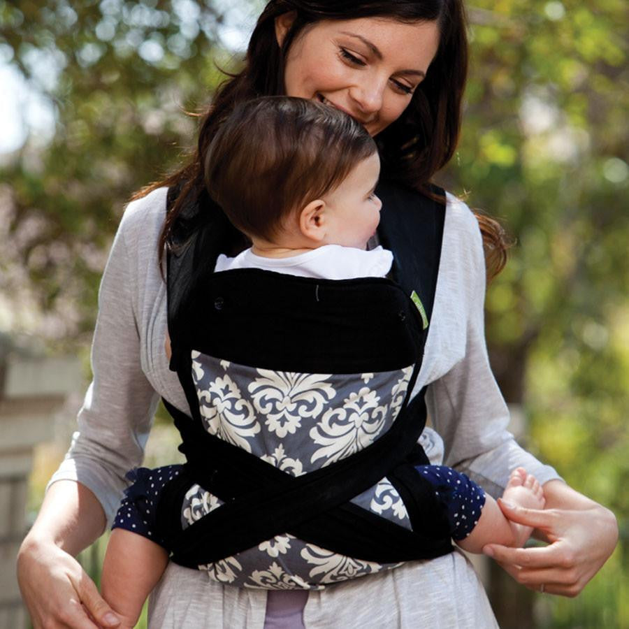 infantino sash mei tai carrier