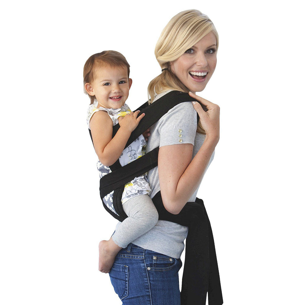 infantino wrap and tie baby carrier