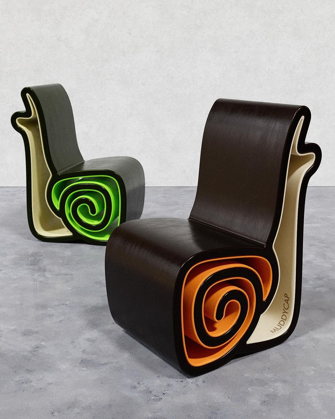 Muddycap Chairs