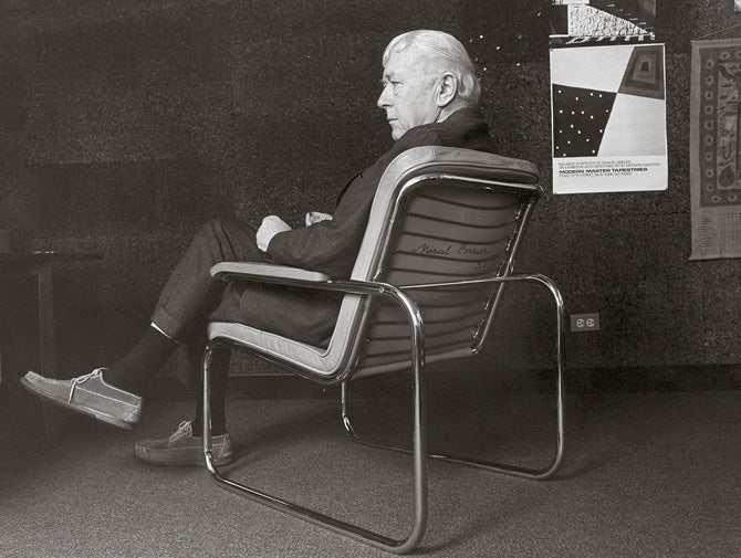 Portrait of Marcel Breuer