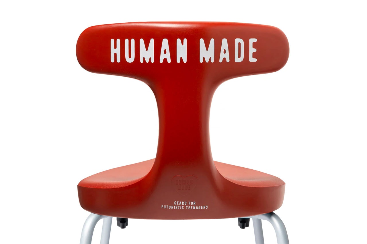 HUMAN MADE x Ayur Chair