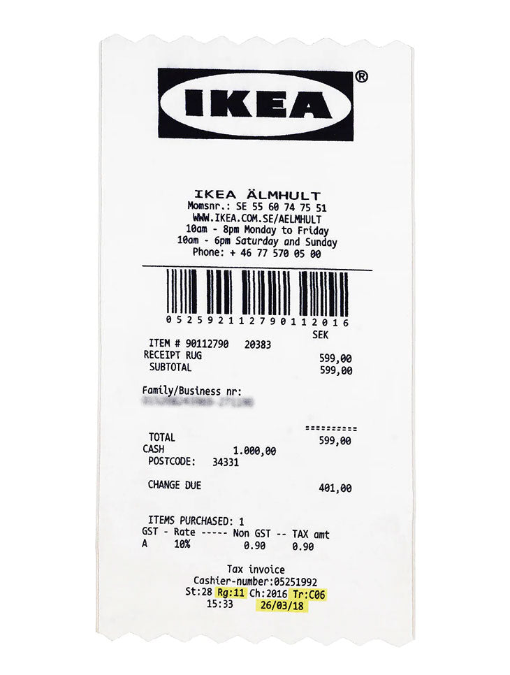Virgil Abloh x IKEA