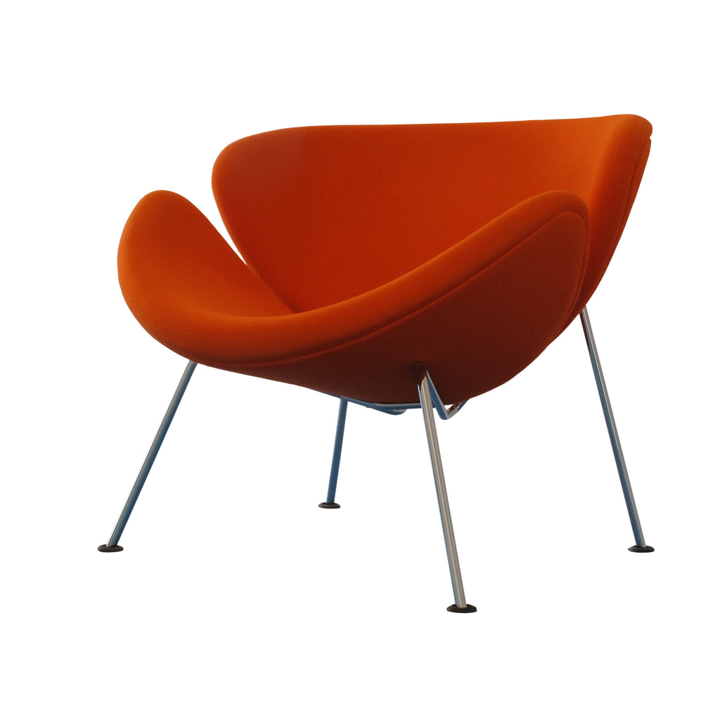 Orange Slice Chair by Pierre Paulin